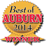 2014 Best of Auburn Winner