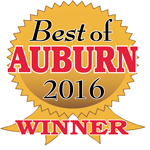 2016 Best of Auburn Winner