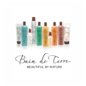 Bain de Terre Hair Care Products